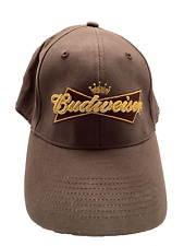 Budweiser fitted hat for sale  Scottsdale