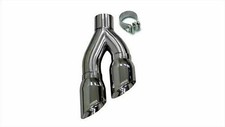 Pontas polidas duplas CORSA 14031 4,0" para 07-25 Tundra/Silverado/F-150/Sierra comprar usado  Enviando para Brazil