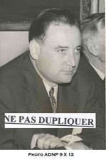 Photo presse originale d'occasion  Fontenay-sous-Bois