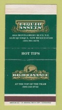 Matchbox liquid assets for sale  USA