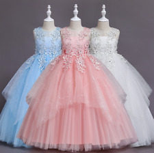 Kinder partykleid prinzessin gebraucht kaufen  Deutschland