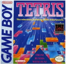 Tetris box manual for sale  UK