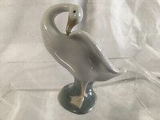 Lladro preening goose for sale  Las Vegas
