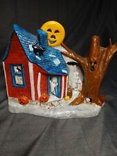 ceramic haunted house for sale  Portland