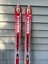 Skis set volkl for sale  Penn Valley
