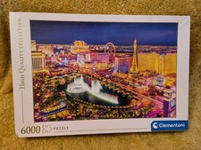 Clementoni las vegas for sale  OLDHAM