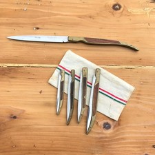 Couteaux pliants set d'occasion  Paris XVIII