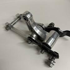 Usado, 1992 KAWASAKI KX125 KX 125 SUSPENSÃO TRASEIRA LIGAÇÃO POLIDA FABRICANTE DE EQUIPAMENTO ORIGINAL  comprar usado  Enviando para Brazil
