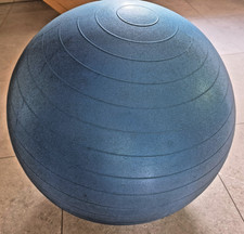 Gymnastikball pezziball blau gebraucht kaufen  Mahlow