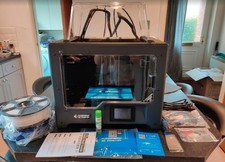 Flashforge creator pro usato  Bozen