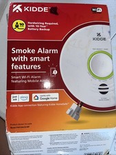 Kidde hardwired smart for sale  Surprise