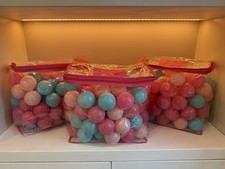 Pink playballs ball for sale  BEDFORD