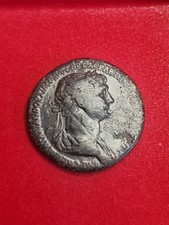 Moneta romana imperiale usato  Milano