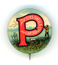 C.1910 peters shells for sale  San Jose