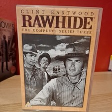 Rawhide series complete for sale  LEIGHTON BUZZARD