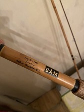 Angel rute dam gebraucht kaufen  Fürth