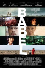 Poster film babel d'occasion Poster film babel d'occasion  France