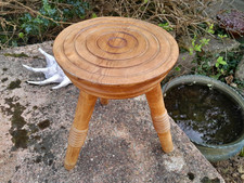 Vintage milking pitch for sale  NEATH