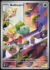 Pokemon card bulbizarre d'occasion  Expédié en Belgium