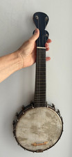 Vintage unbranded banjo for sale  Alexandria
