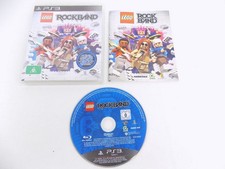 Disco perfeito Playstation 3 PS3 Lego Rockband Rock Band frete grátis comprar usado  Enviando para Brazil