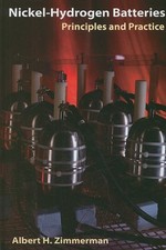 NICKEL-HYDROGEN BATTERIES: PRINCIPLES AND PRACTICE By A. Zimmerman - Hardcover comprar usado  Enviando para Brazil