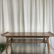 Myers walnut coffee for sale  BASILDON