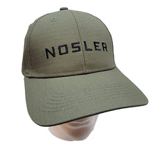 Cappellino nosler verde usato  Spedire a Italy