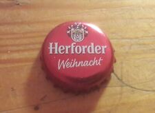 Kronkorken herforder weihnacht gebraucht kaufen  Hamburg