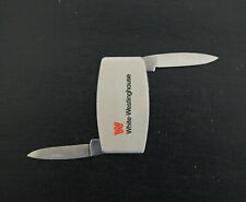 White-westinghouse Zippo Canivete Escova Fin Cromado – Vintage. Década de 1970 Sem Uso comprar usado  Enviando para Brazil