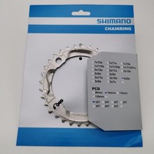 Shimano kettenblatt m532 gebraucht kaufen  Hille