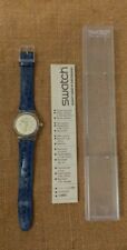 Swatch quartz swiss d'occasion  Thiron-Gardais