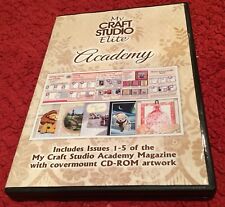 Craft studio elite for sale  CRAMLINGTON