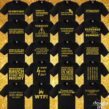Shirt spruch witzig gebraucht kaufen  Tirschenreuth