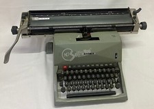 Macchina scrivere vintage usato  Castellazzo Bormida