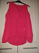 Red cold shoulder for sale  SALFORD