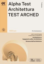 Alpha test. architettura. usato  Torino