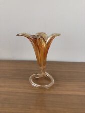 Vaso vetro soffiato usato  Martignacco
