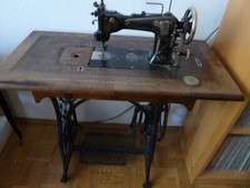 Antike nähmaschine adler gebraucht kaufen  Karlsruhe