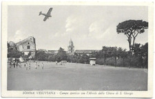 Cartolina napoli somma usato  Trieste