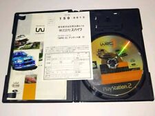 WRC 3 World Rally Championship 3 Sony PlayStation 2 PS2 completo e testado  comprar usado  Enviando para Brazil