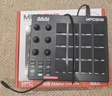 Akai mpd218 usb for sale  NORTHAMPTON