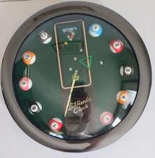 Vntg billiards wall for sale  Lily