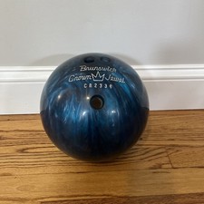 Vintage brunswick crown for sale  Montgomery