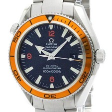 Polished omega seamaster for sale  UK