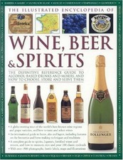 Illustrated encyclopedia wine for sale  ROSSENDALE