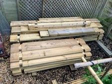 Raised pond used for sale  SEVENOAKS