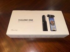 Insta360 one camera for sale  Adolphus