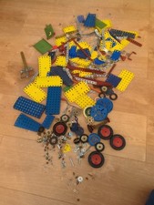 Lot meccano vintage d'occasion  Marseille XI