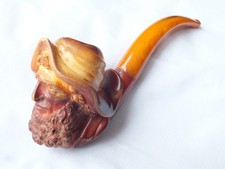 Meerschaum gorgeous pipe for sale  HEREFORD
